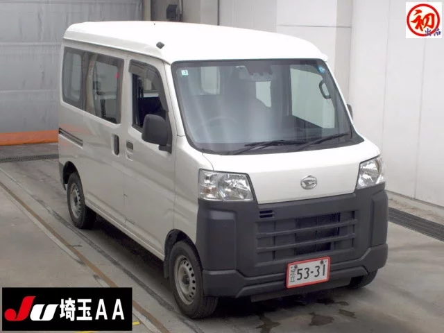 Daihatsu Hijet Cargo S710V 2022